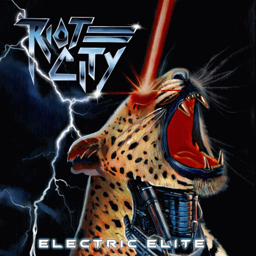 Riot City : Electric Elite